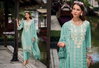 Femina Vol 3 By Zaveri Soft Organza Wholesale Kurti With Bottom Dupatta In India